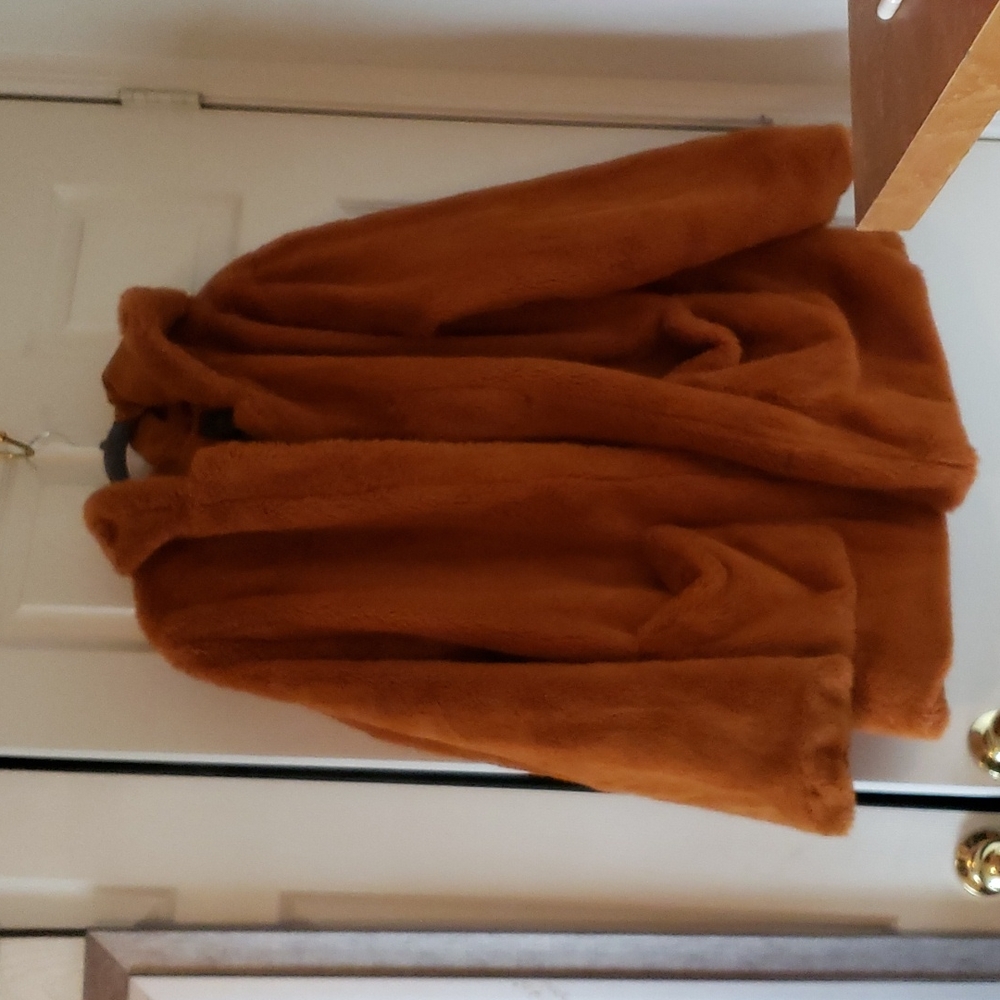 Wild fable coat large